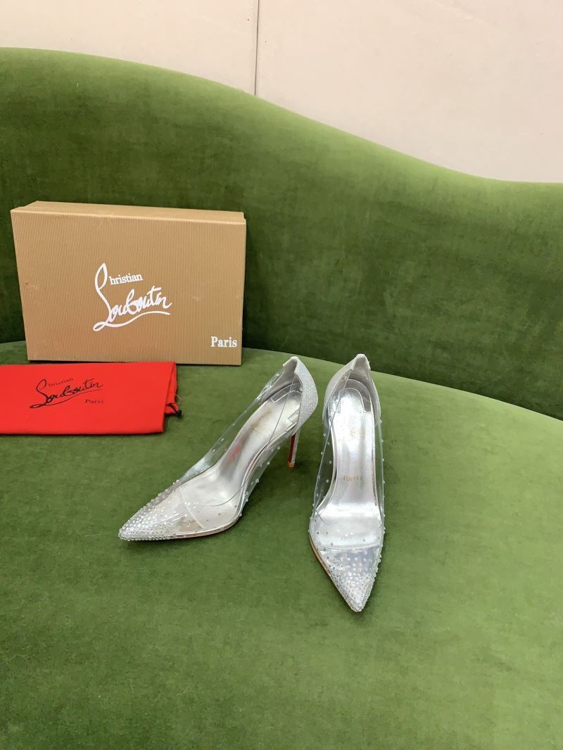 Christian Louboutin Heeled Shoes